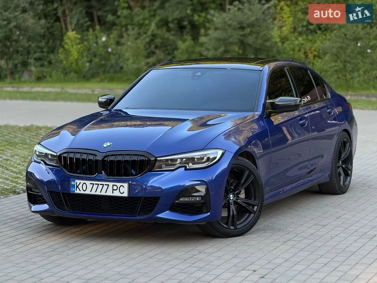 BMW 3 Series, 2019
