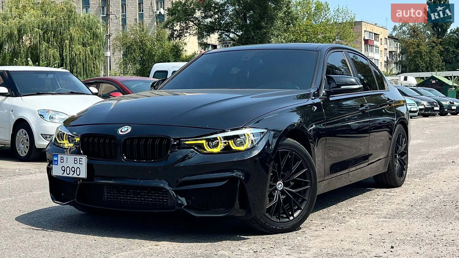 BMW 3 Series, 2015