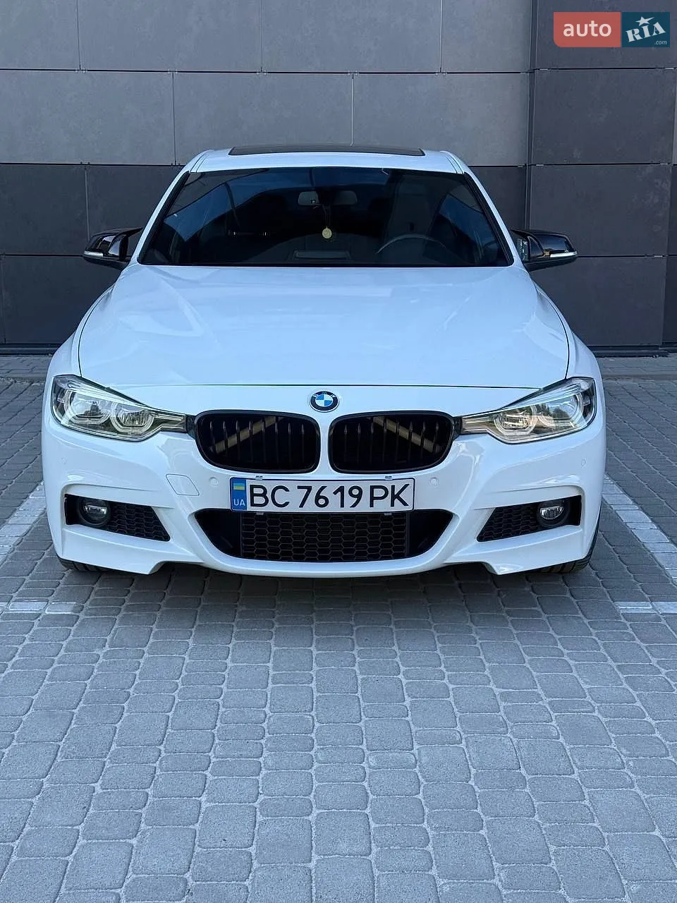 BMW 3 Series, 2017