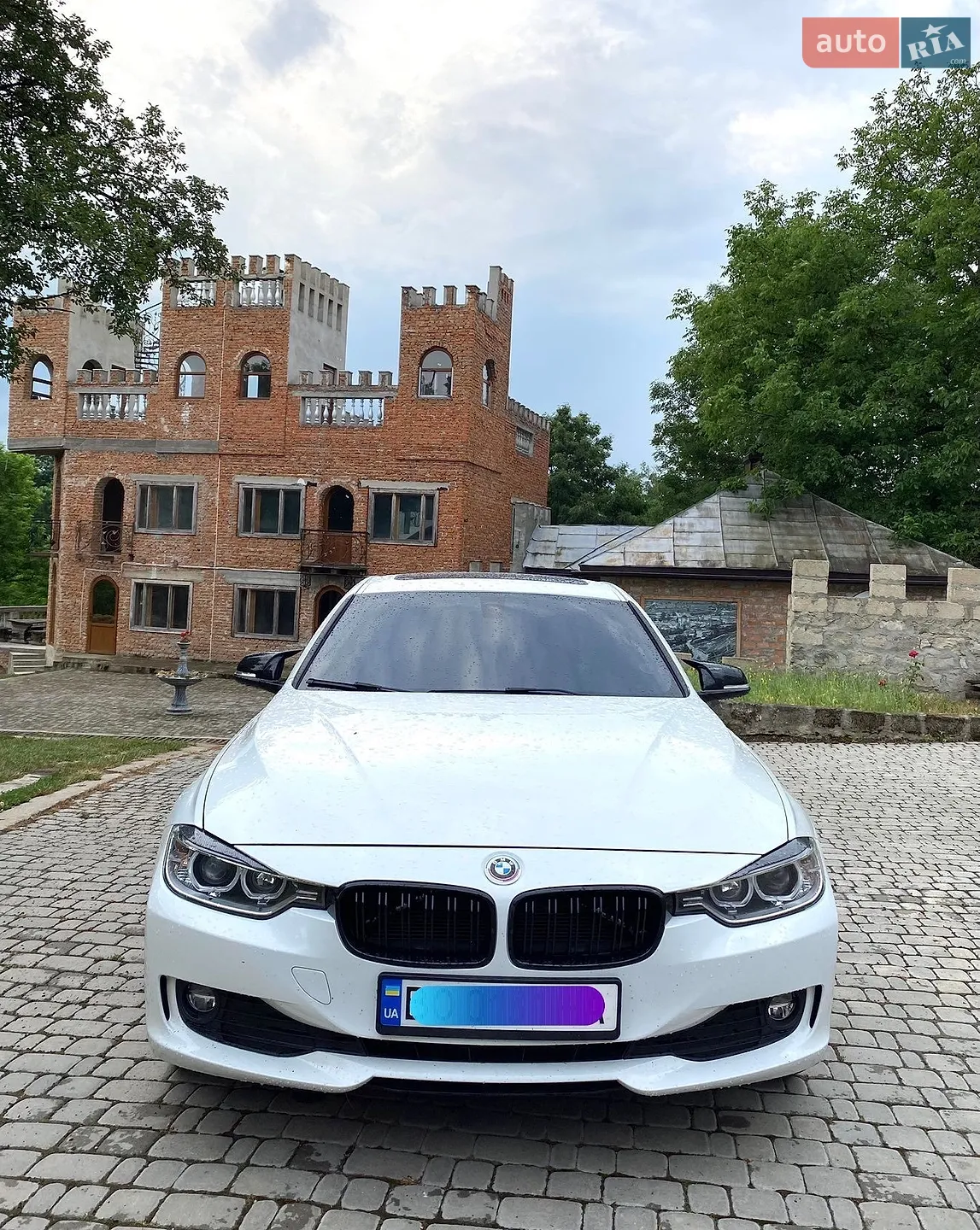 BMW 3 Series 2014 — 1
