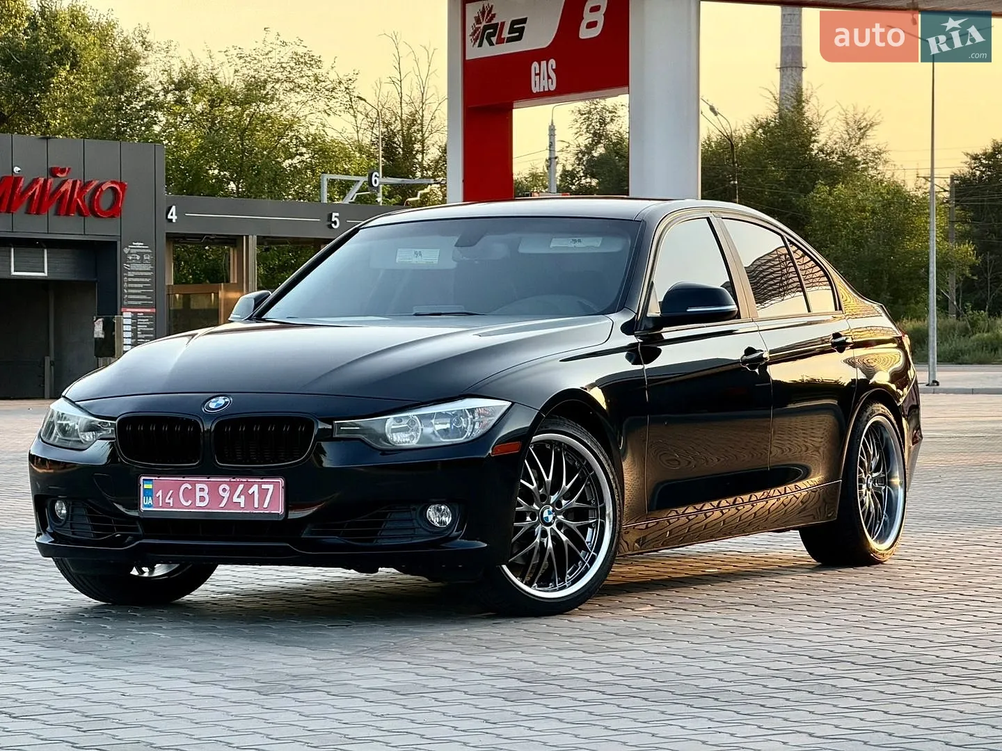 BMW 3 Series, 2013