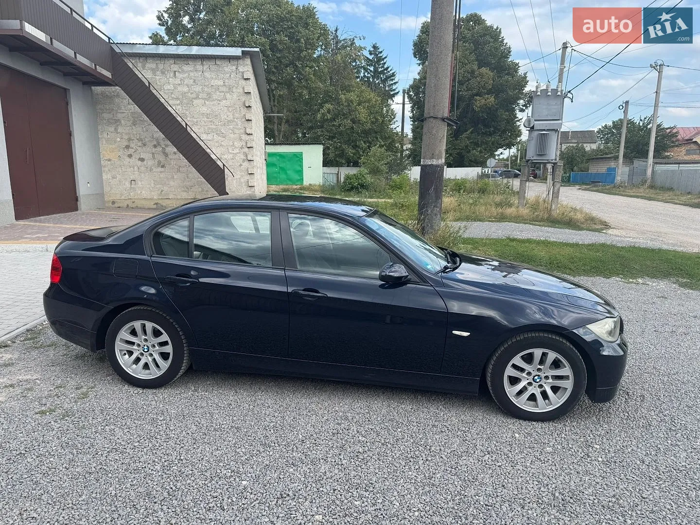BMW 3 Series, 2006