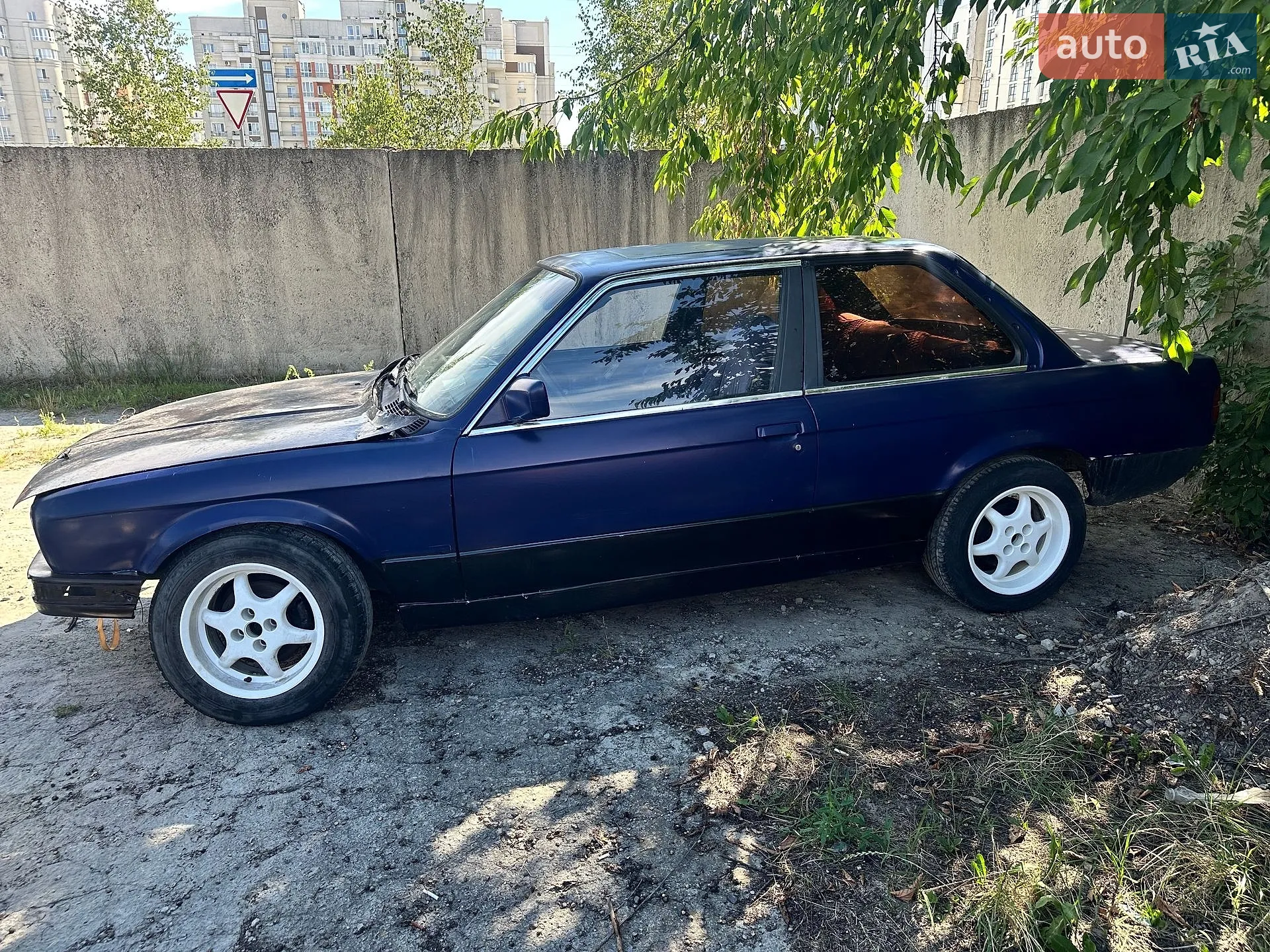 BMW 3 Series, 1983