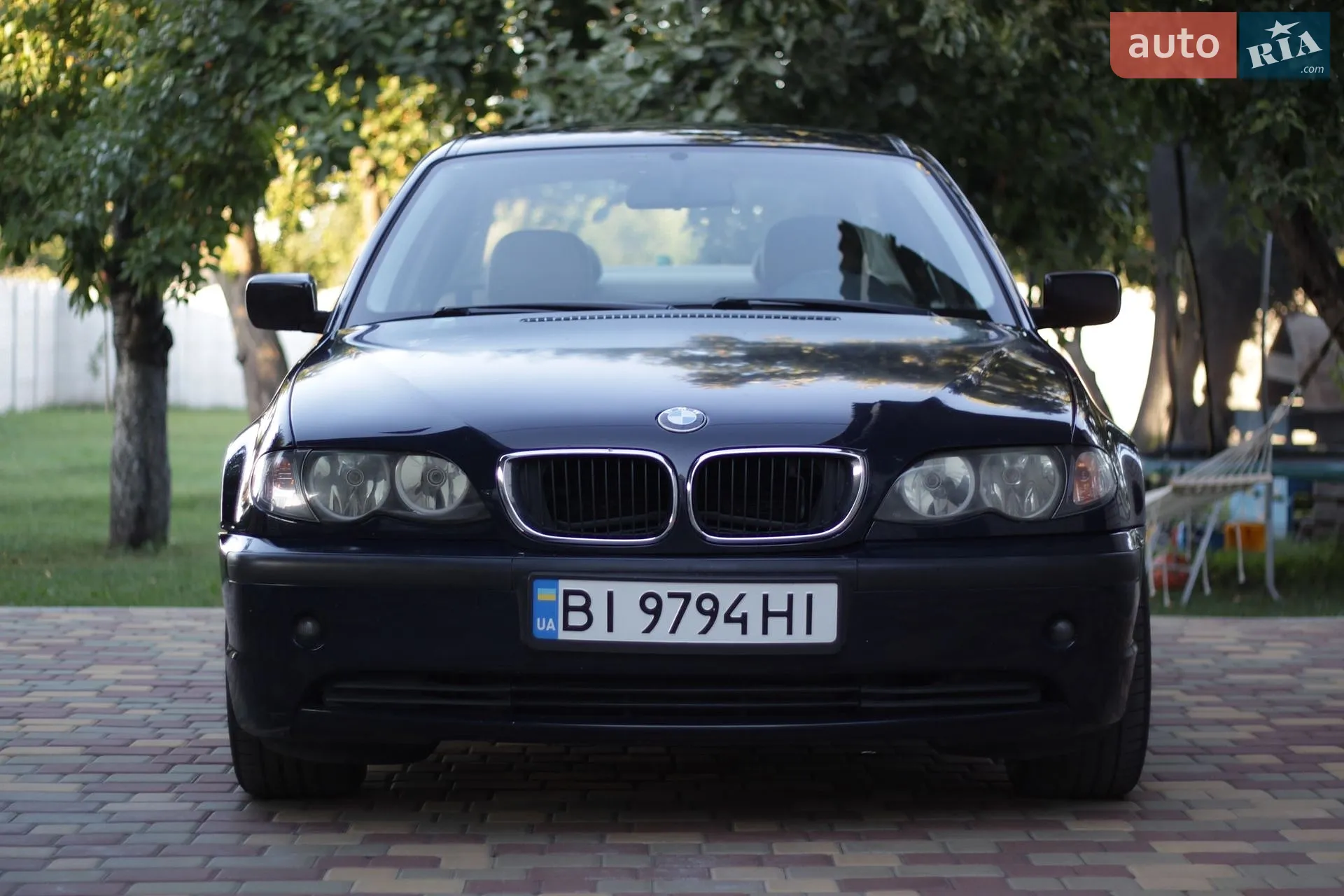 BMW 3 Series, 2000