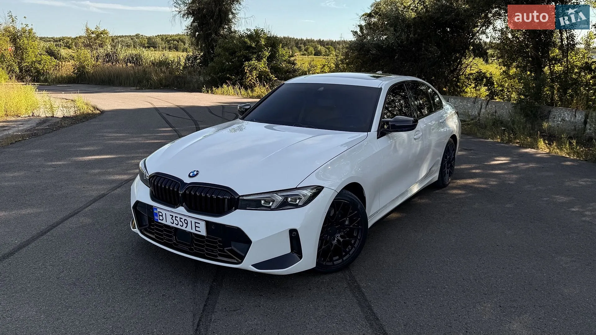 BMW 3 Series, 2020