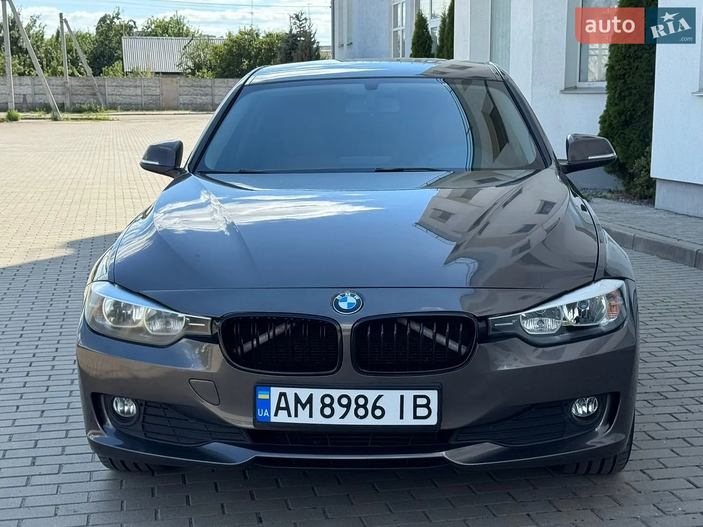 BMW 3 Series, 2012