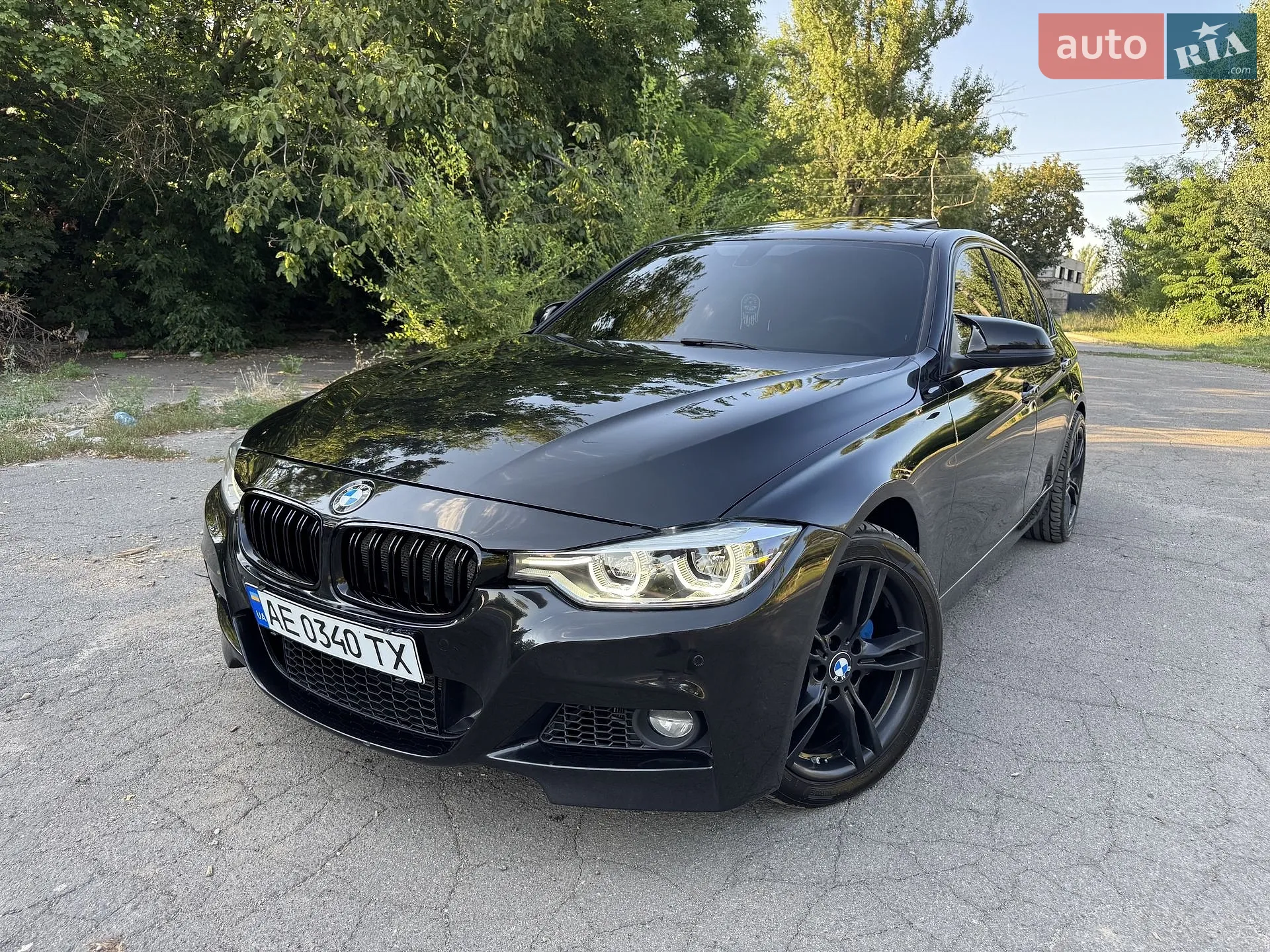 BMW 3 Series, 2015