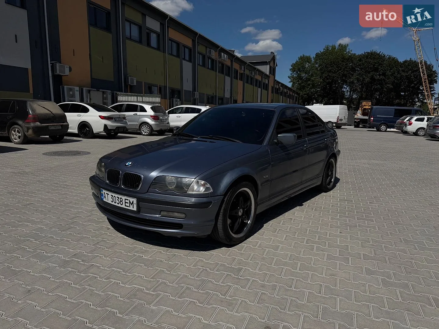BMW 3 Series, 1999