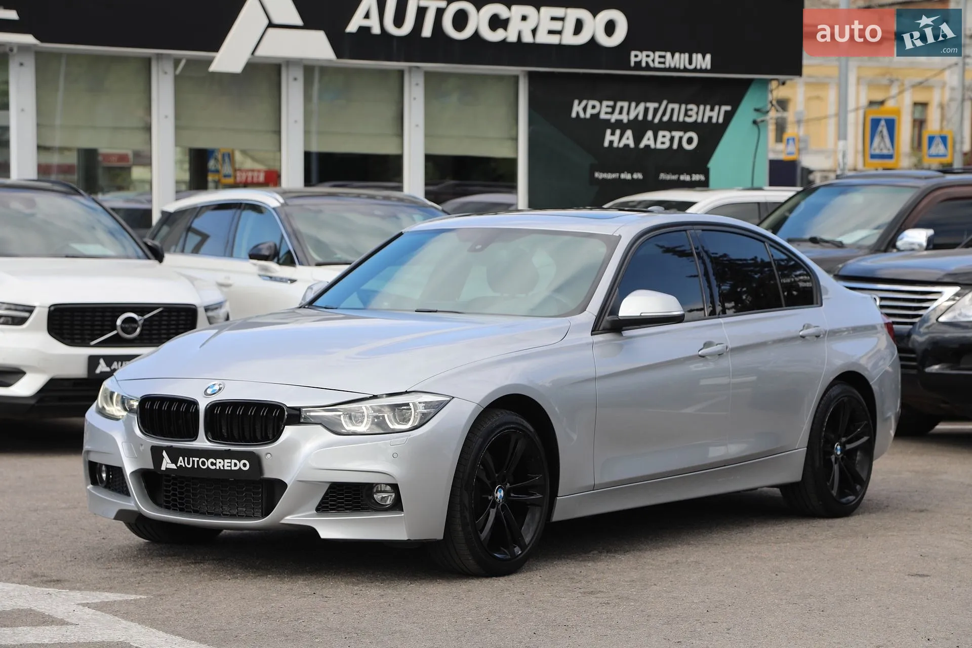 BMW 3 Series, 2017