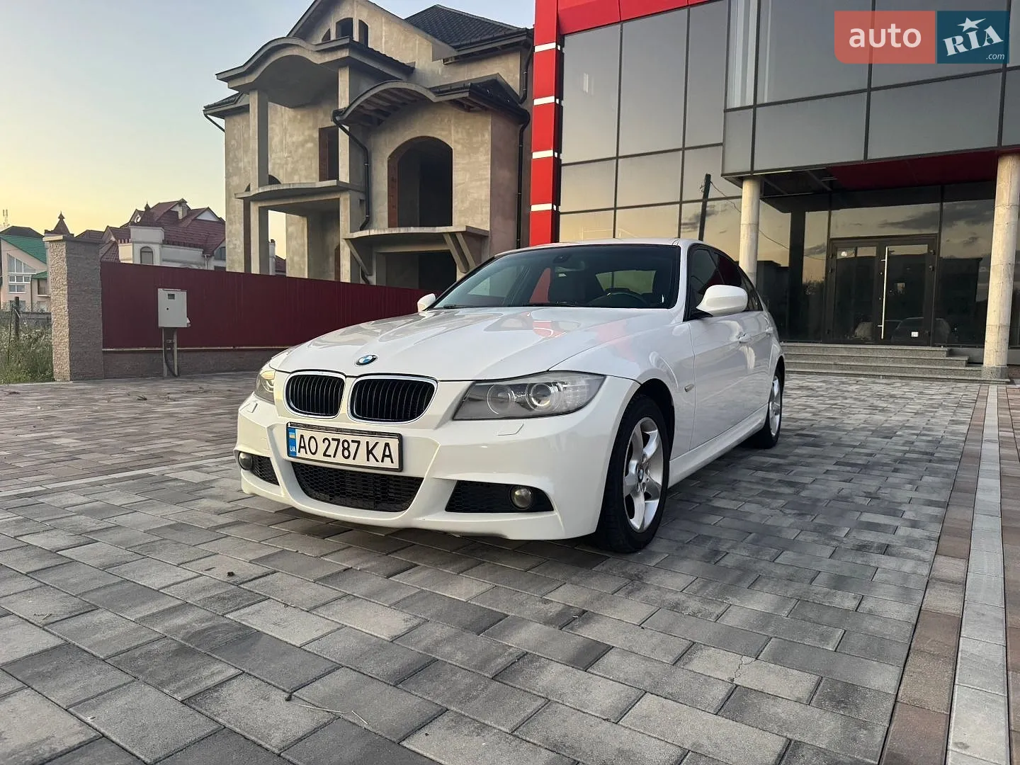 BMW 3 Series, 2011