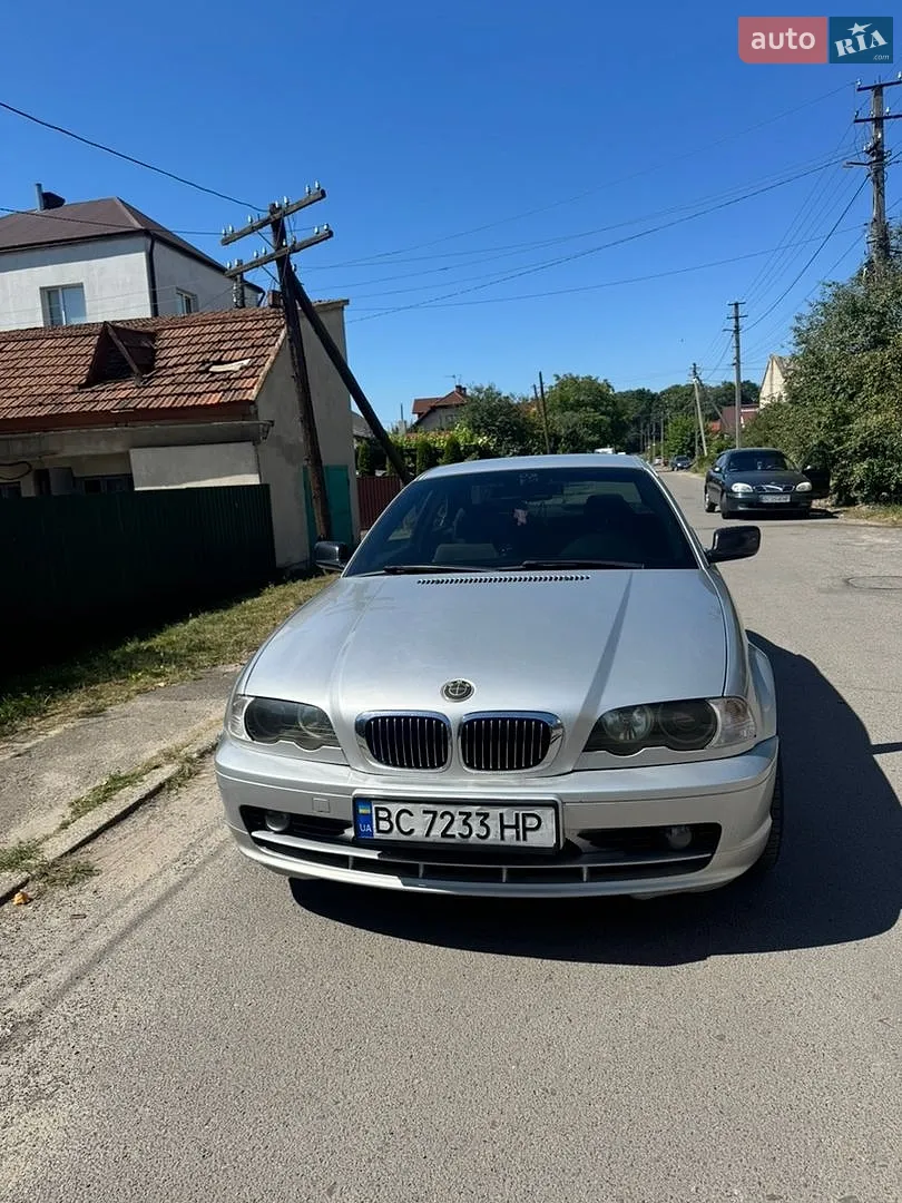 BMW 3 Series, 1999