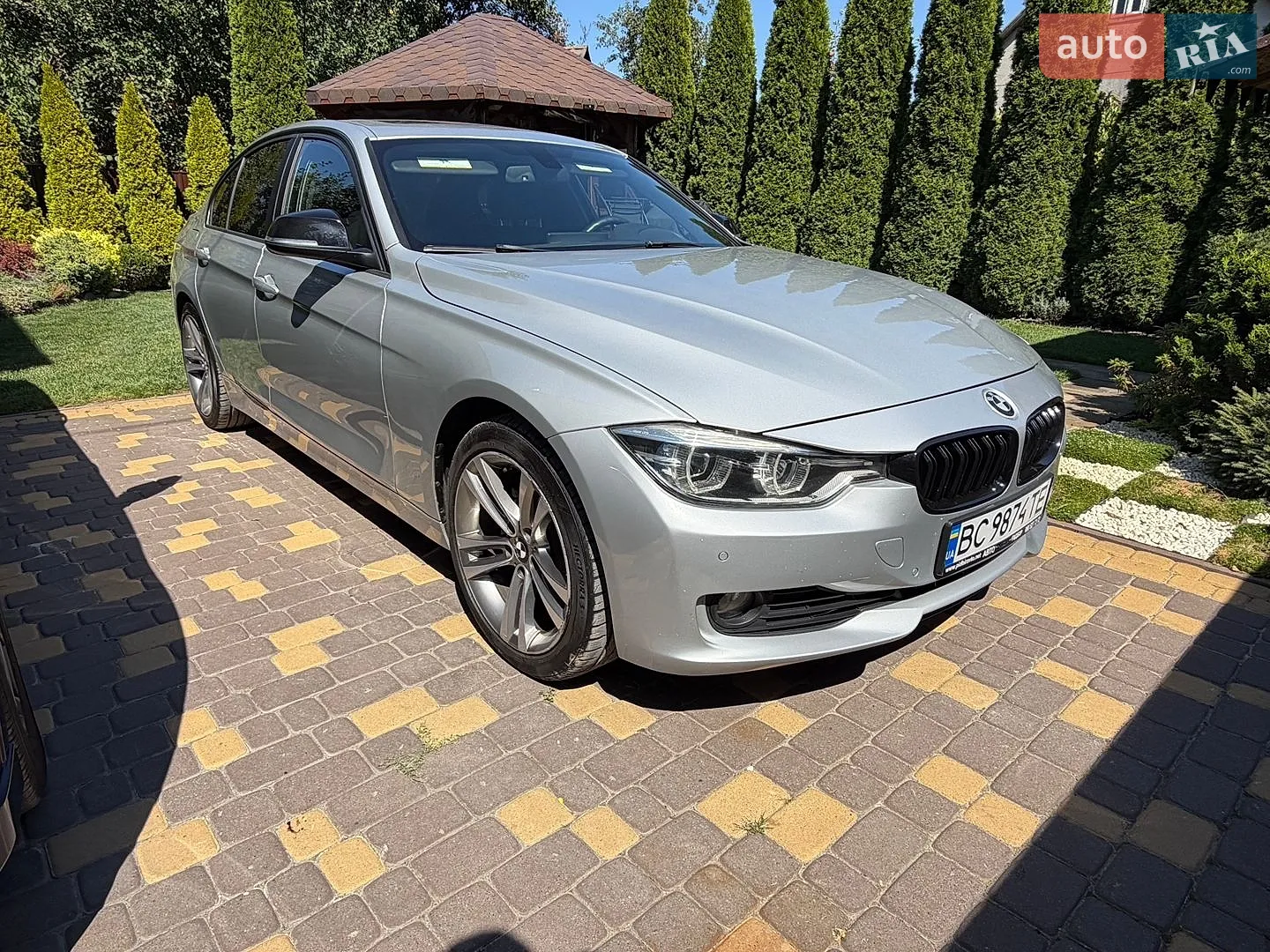 BMW 3 Series, 2015