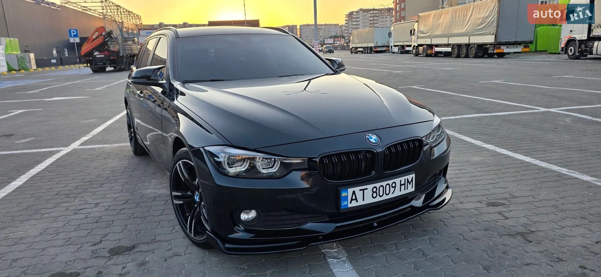 BMW 3 Series, 2015