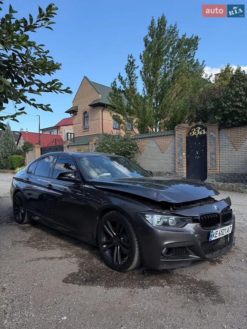 BMW 3 Series, 2012