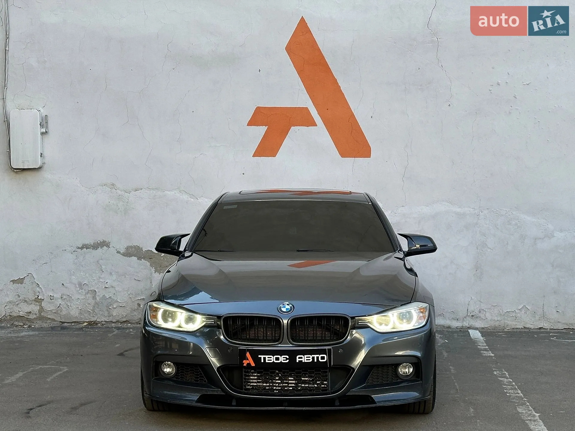 BMW 3 Series, 2015