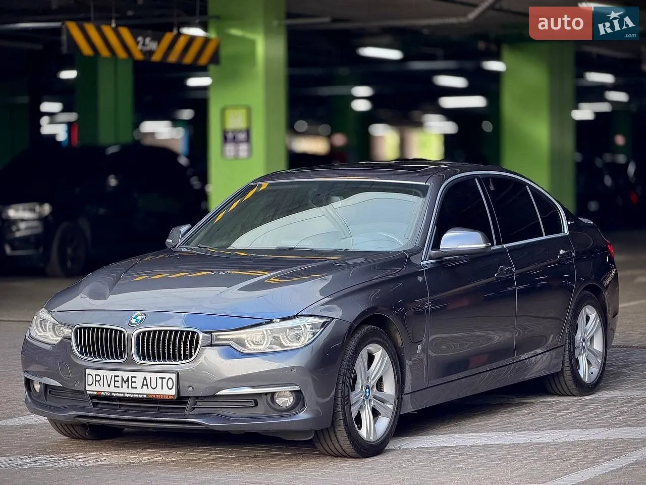 BMW 3 Series, 2017