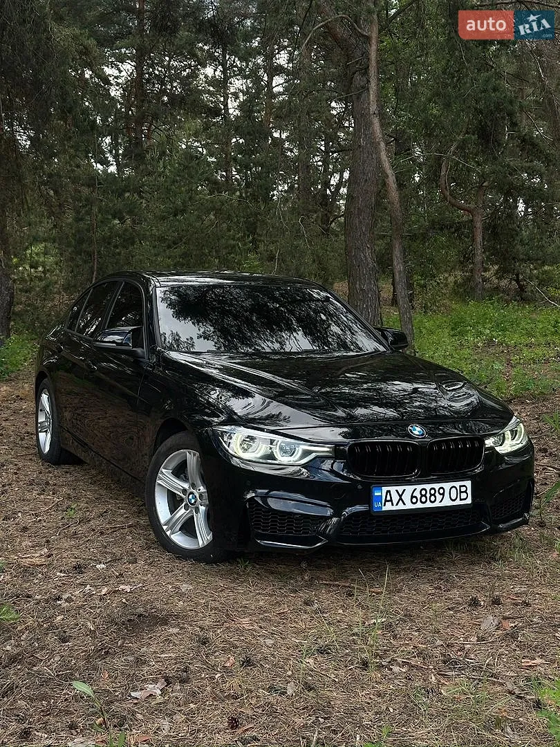 BMW 3 Series, 2014