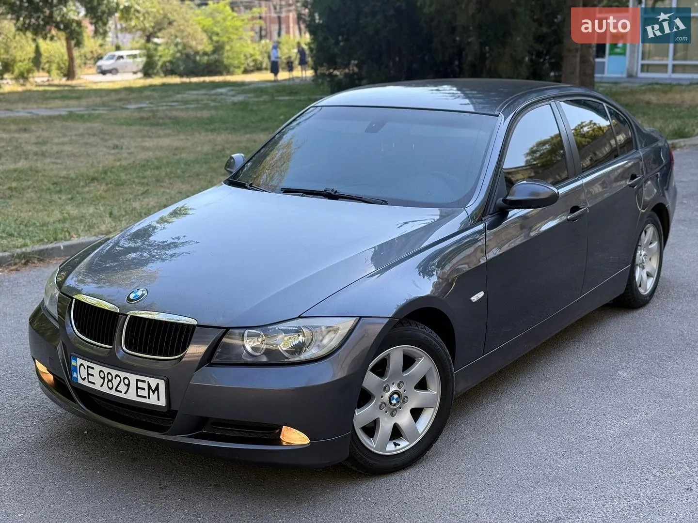 BMW 3 Series, 2006