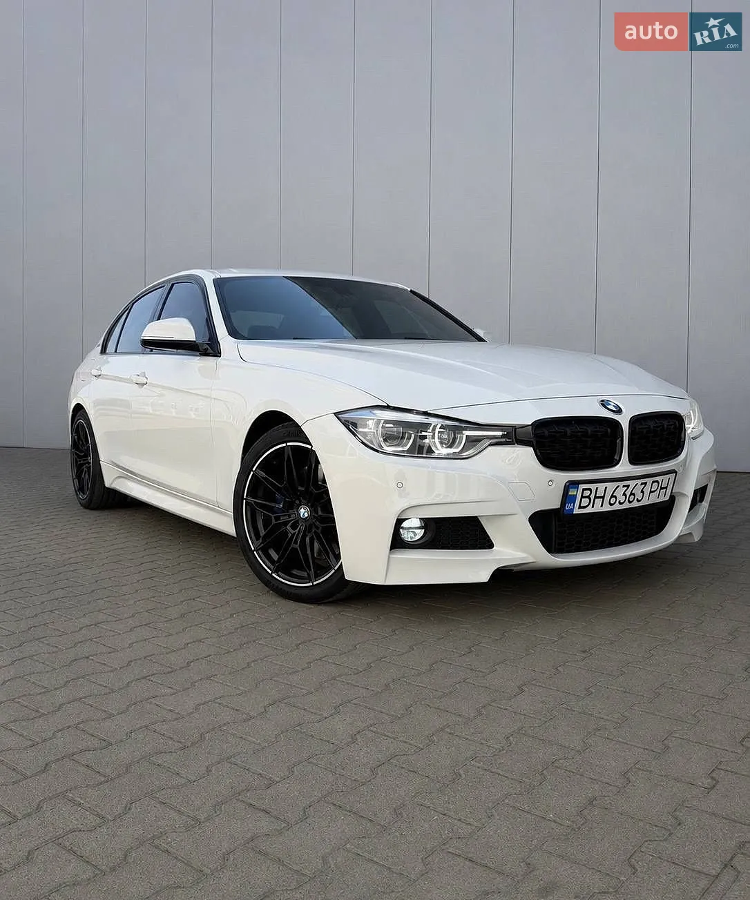 BMW 3 Series, 2017