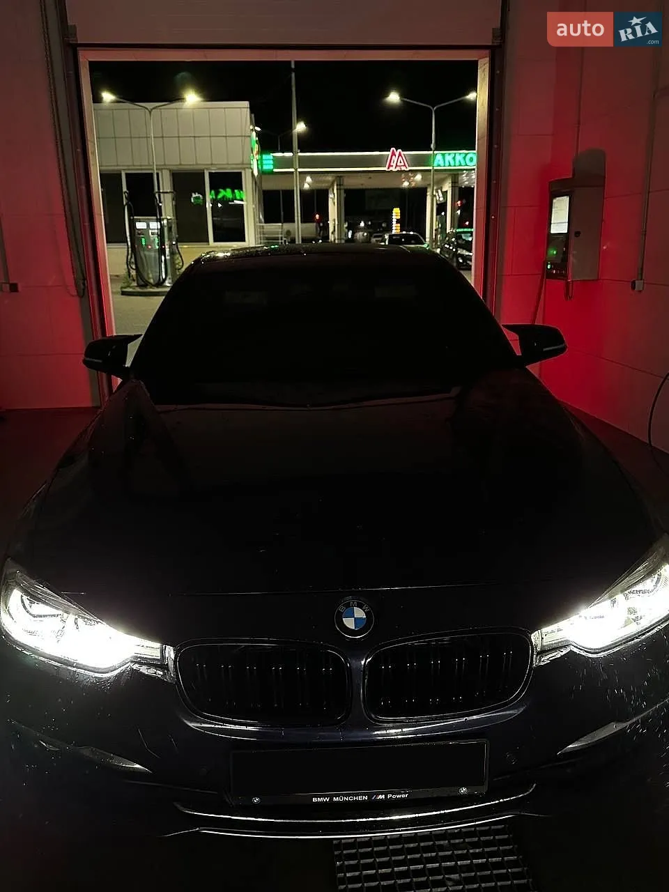 BMW 3 Series, 2015