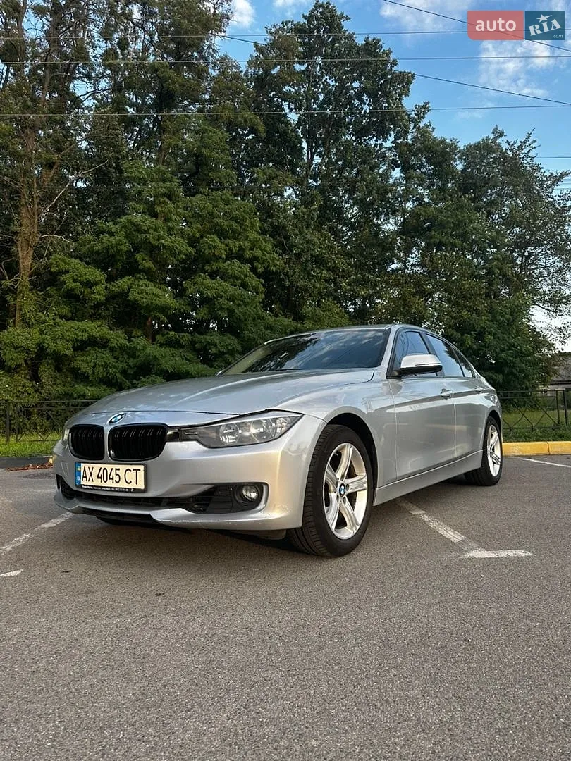 BMW 3 Series, 2015