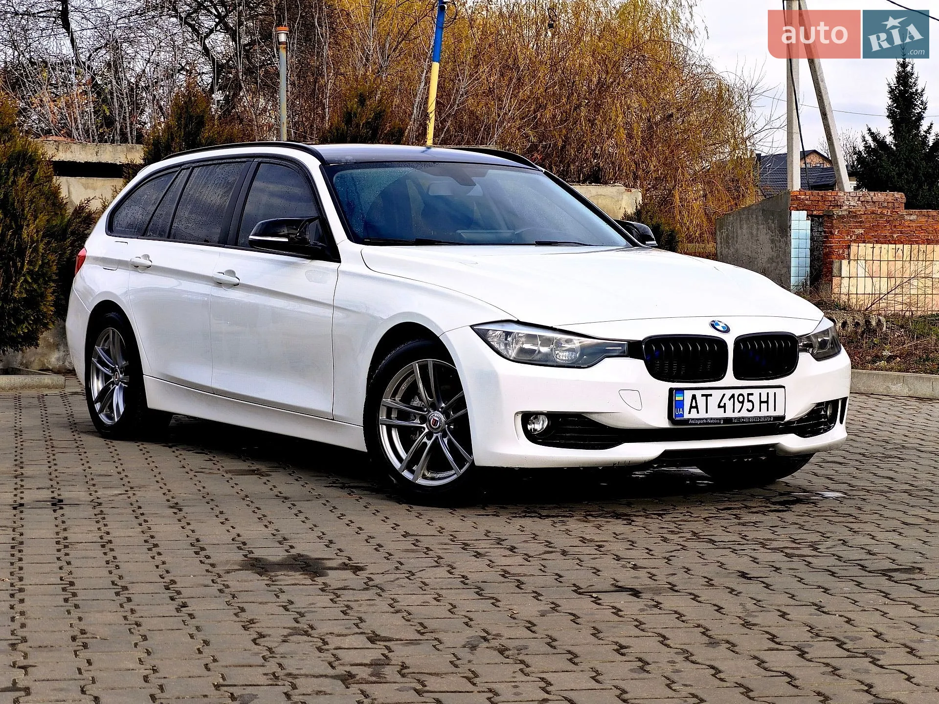BMW 3 Series, 2012