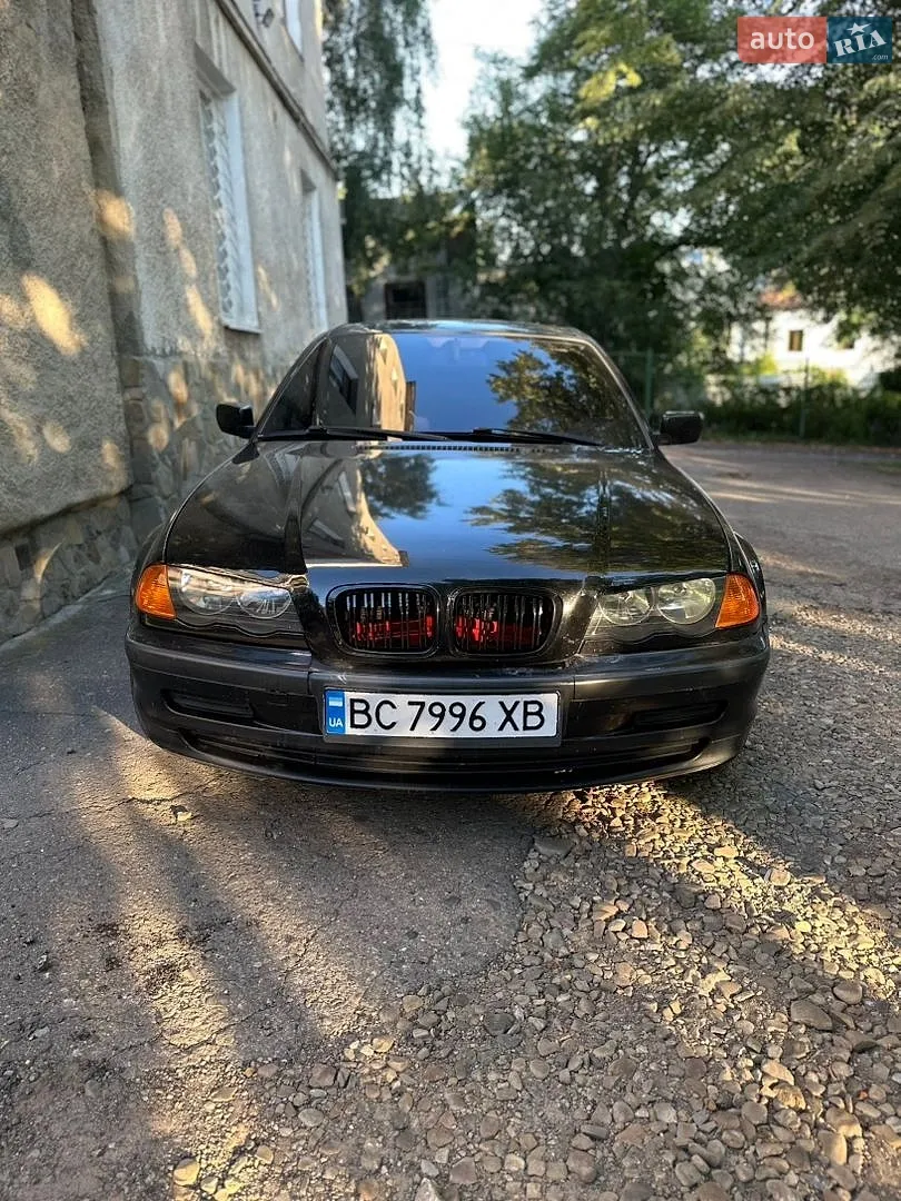 BMW 3 Series, 1998