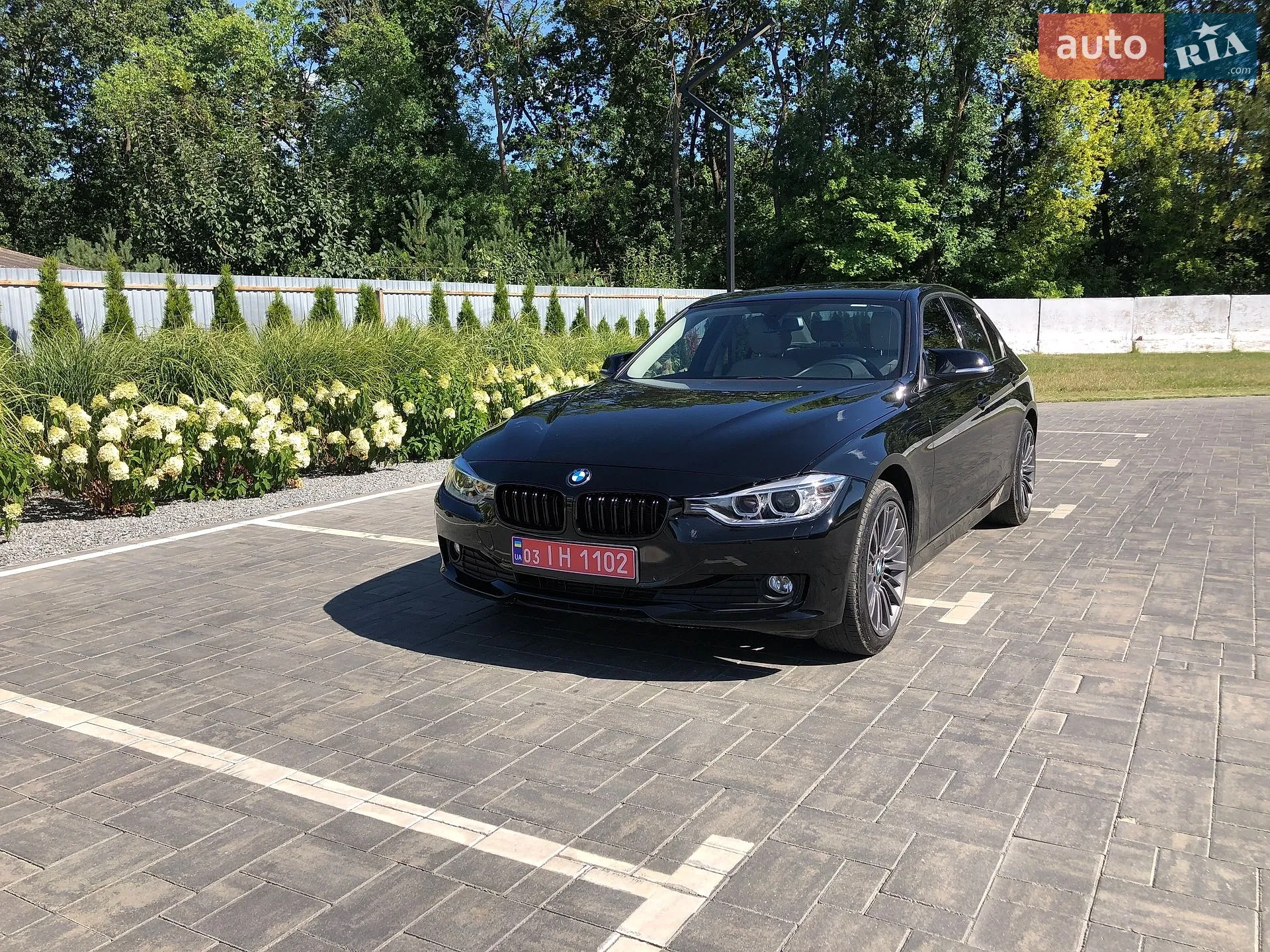 BMW 3 Series, 2015