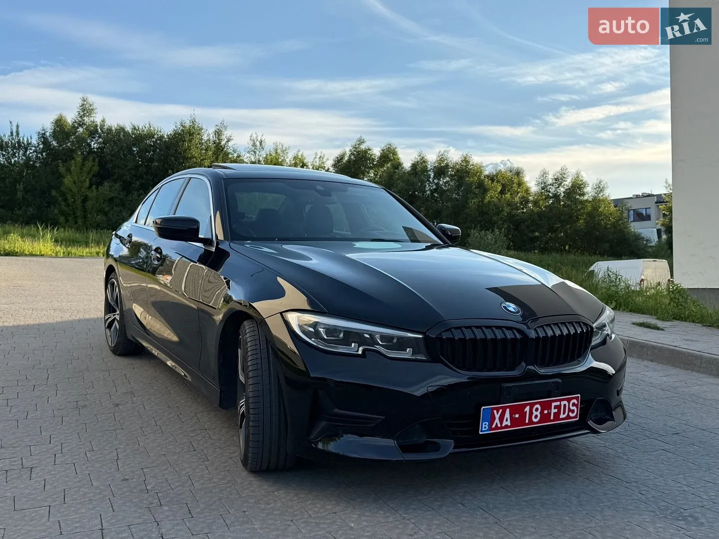 BMW 3 Series, 2020