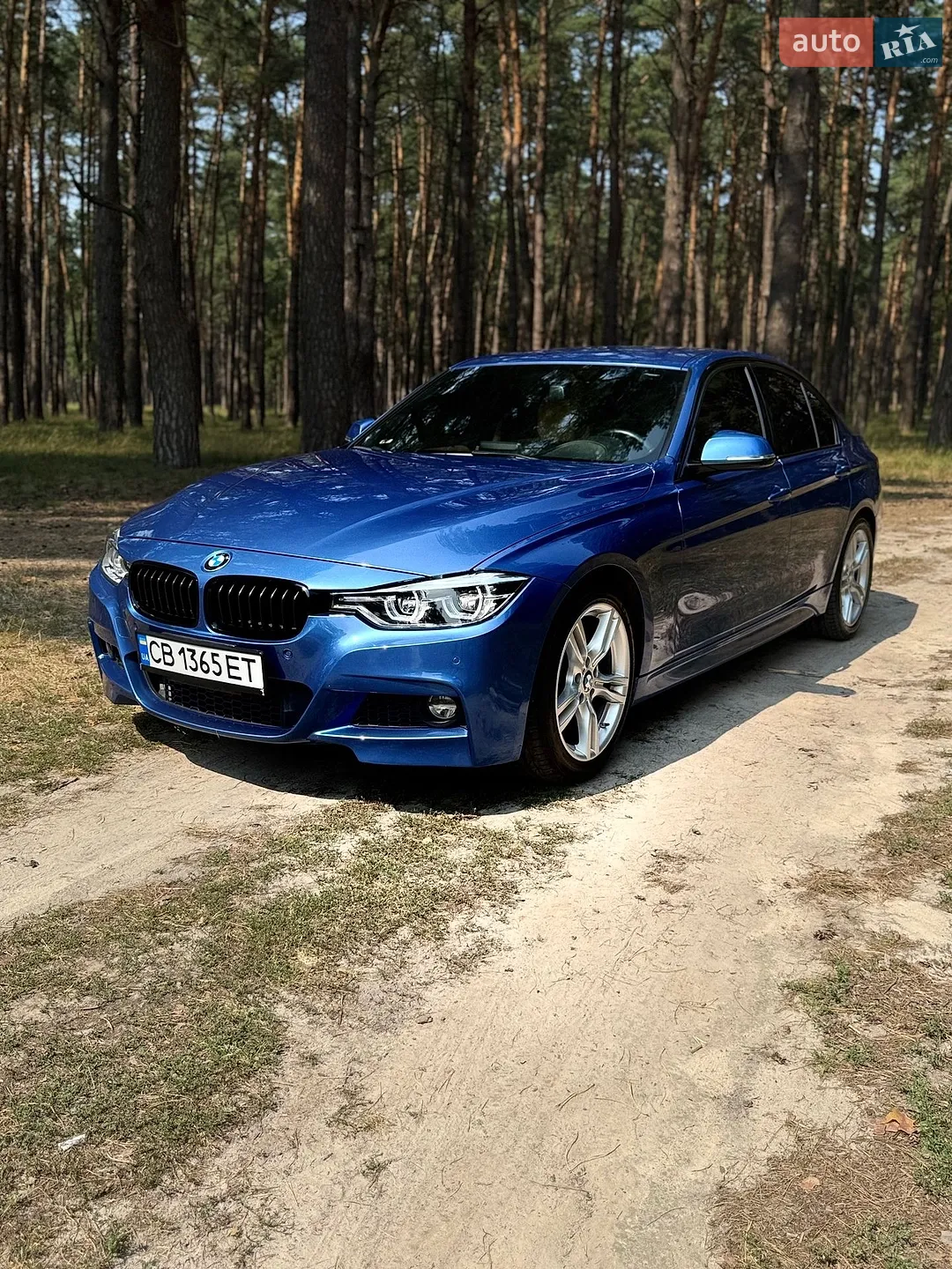 BMW 3 Series, 2016