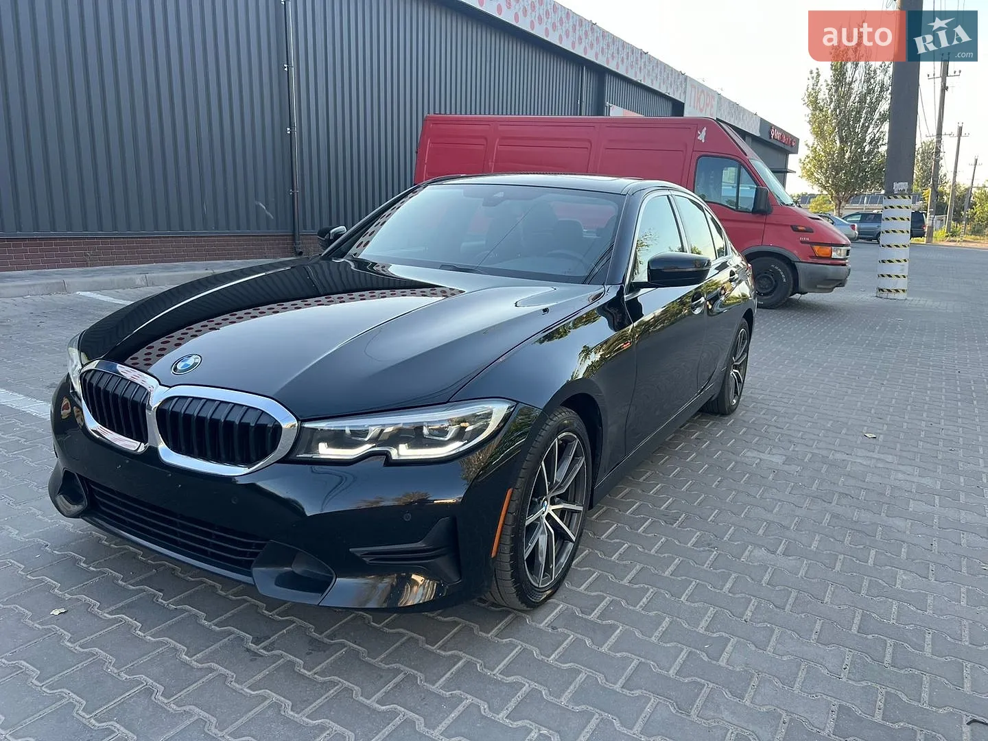 BMW 3 Series, 2021