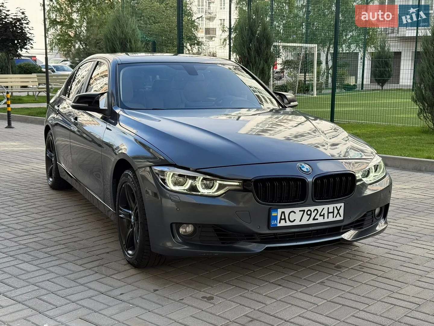 BMW 3 Series, 2015