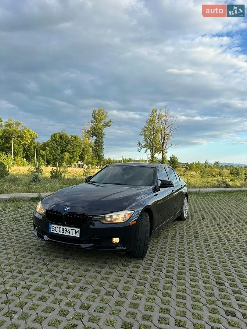 BMW 3 Series, 2015