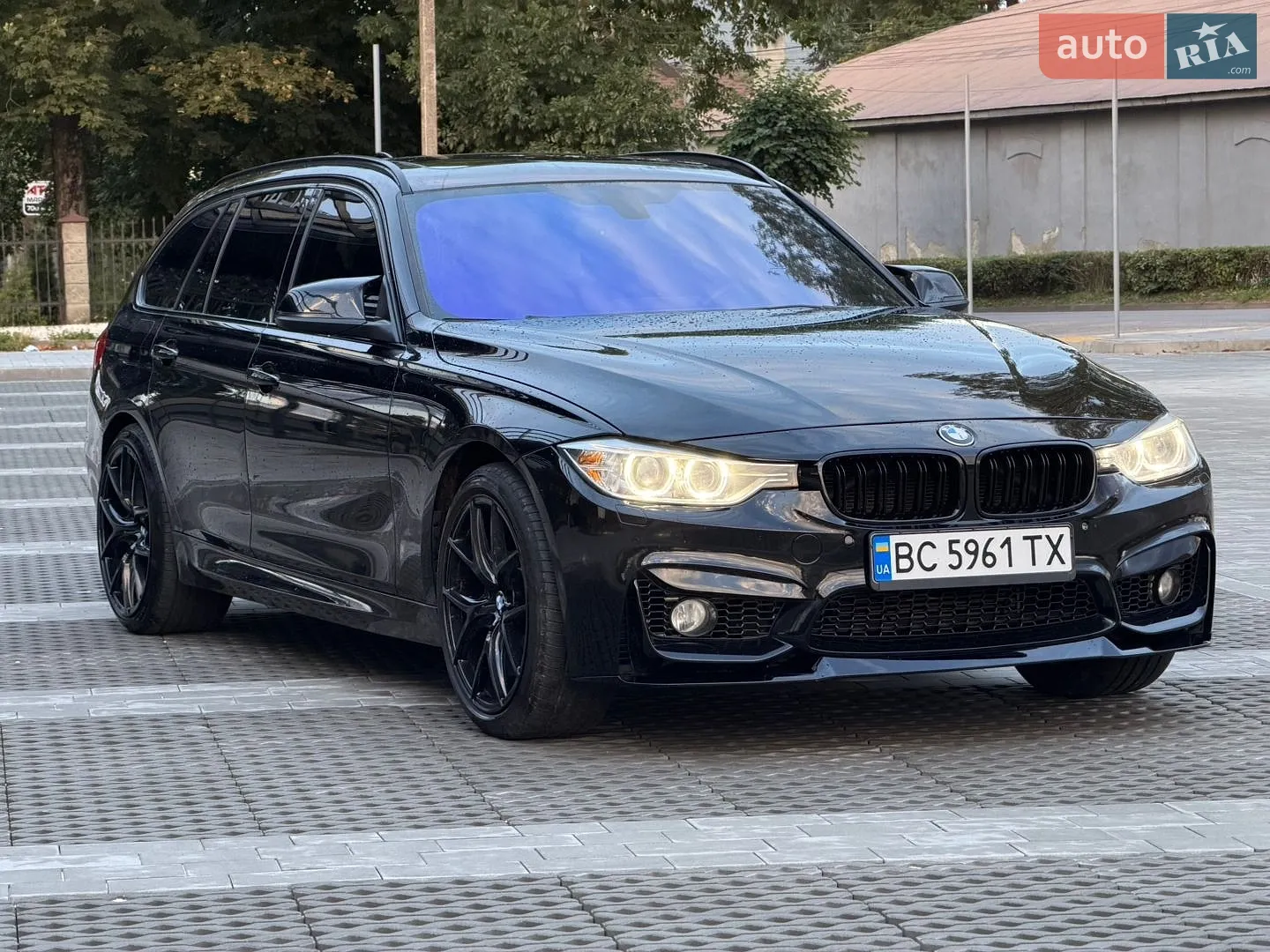 BMW 3 Series, 2015
