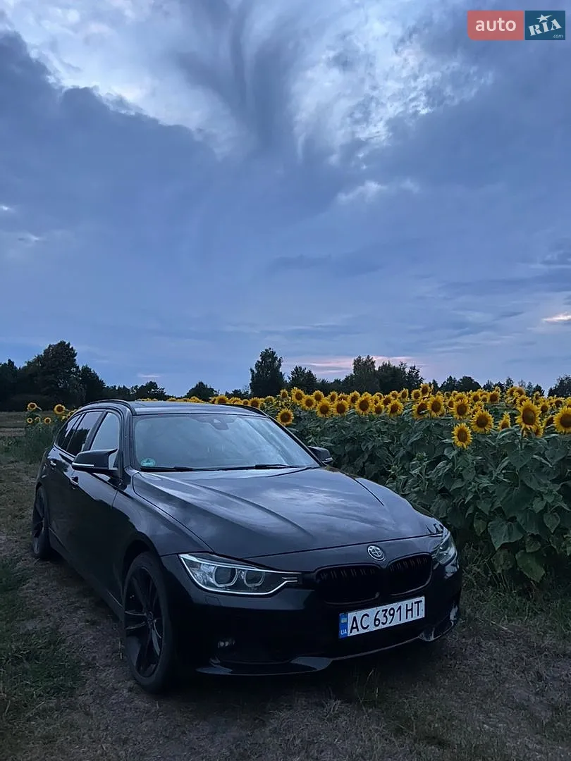 BMW 3 Series, 2014