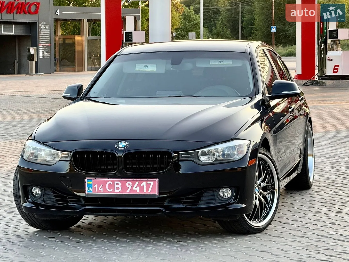 BMW 3 Series, 2013