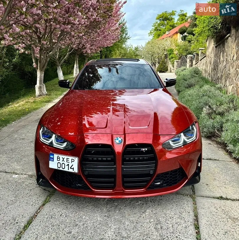 BMW 3 Series, 2019