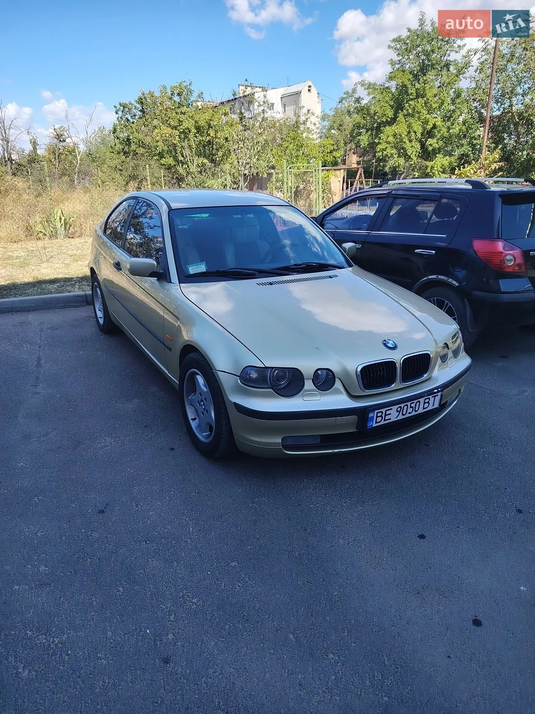BMW 3 Series, 2001