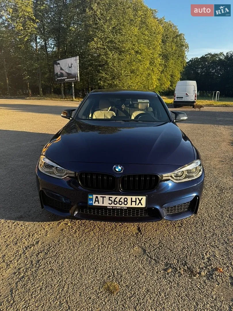 BMW 3 Series, 2017