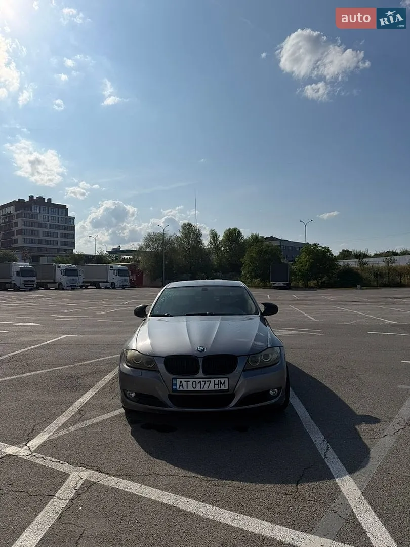 BMW 3 Series, 2008