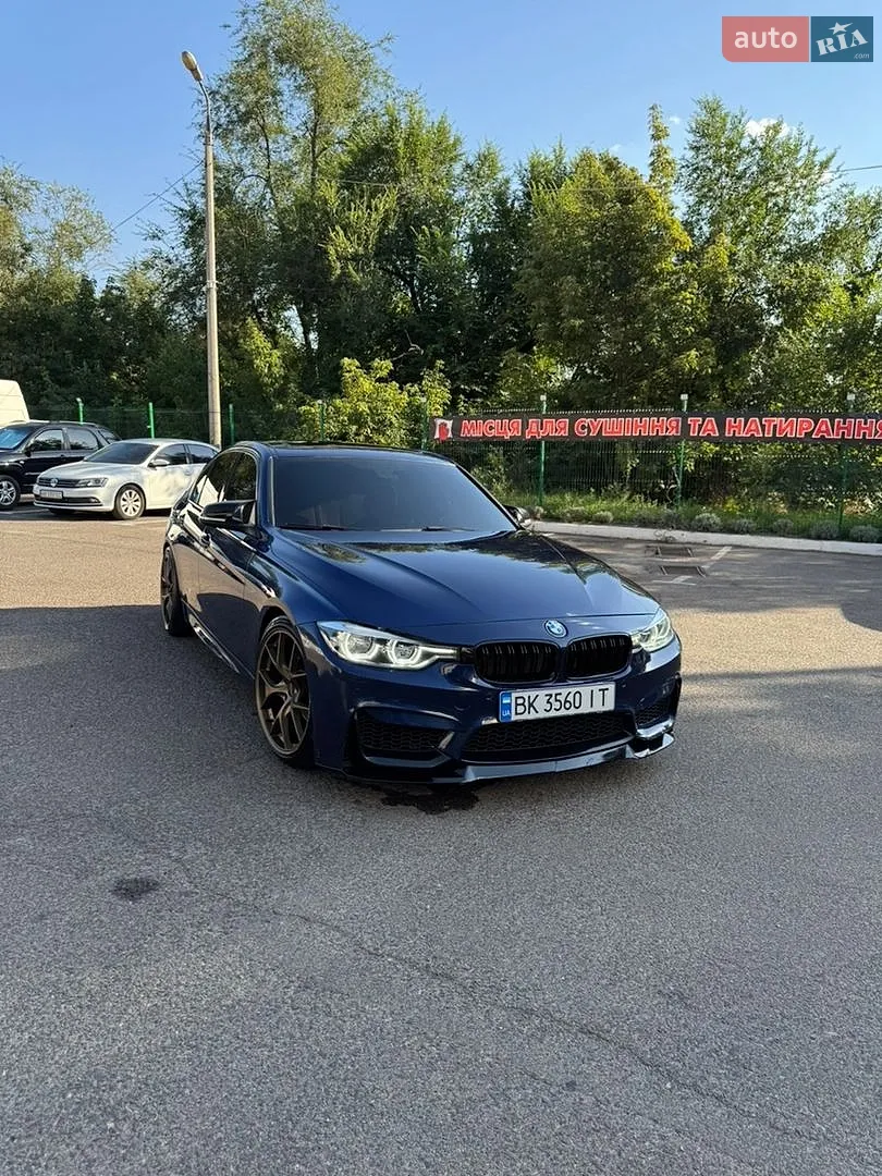 BMW 3 Series, 2017