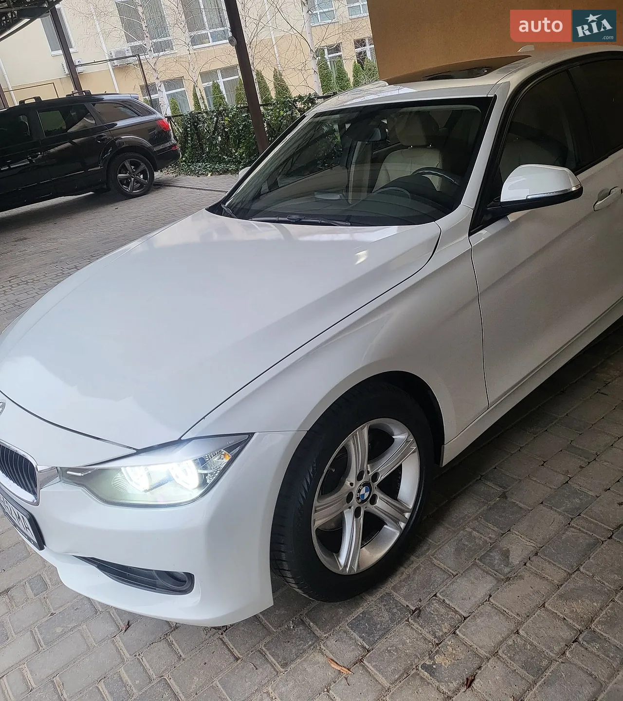 BMW 3 Series, 2013