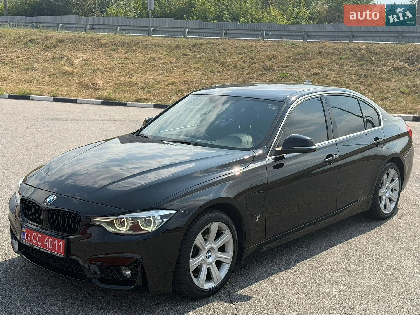 BMW 3 Series, 2018