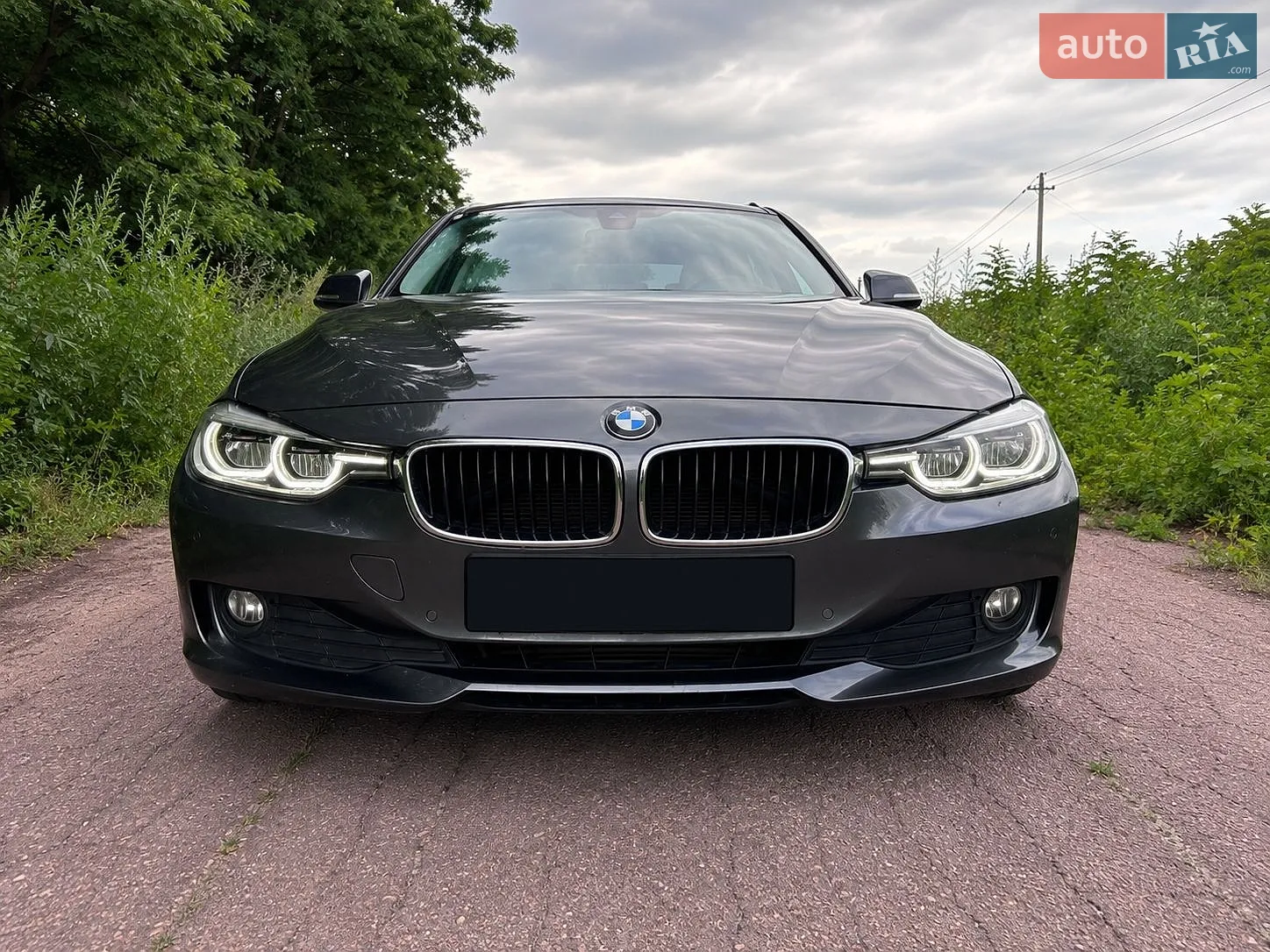 BMW 3 Series, 2016