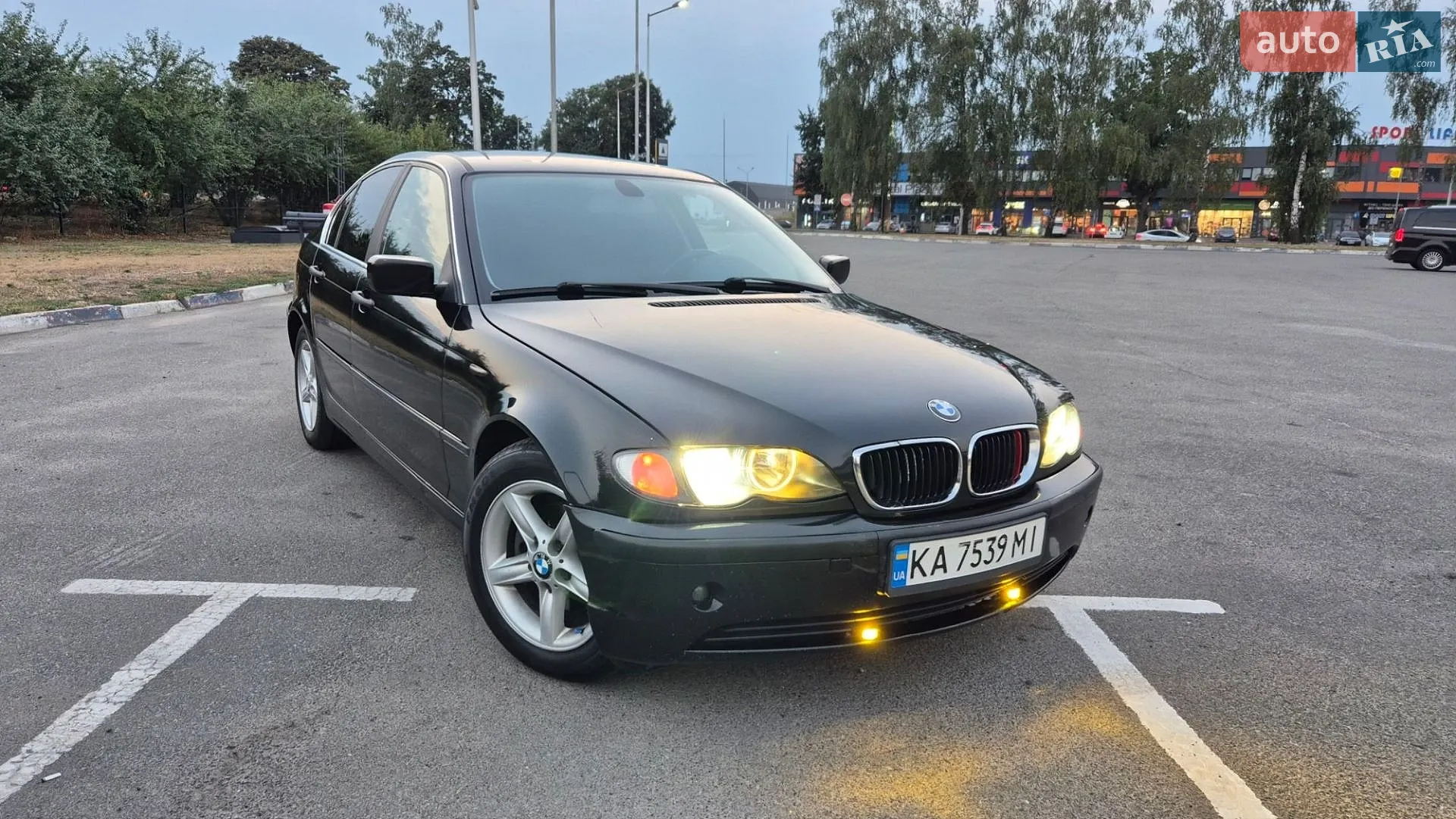 BMW 3 Series, 2002