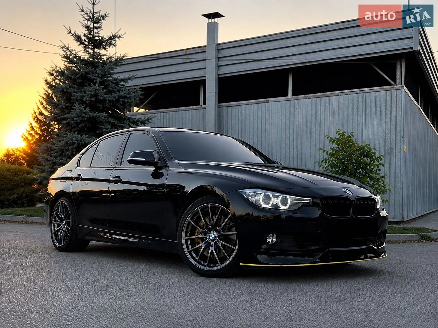 BMW 3 Series, 2014