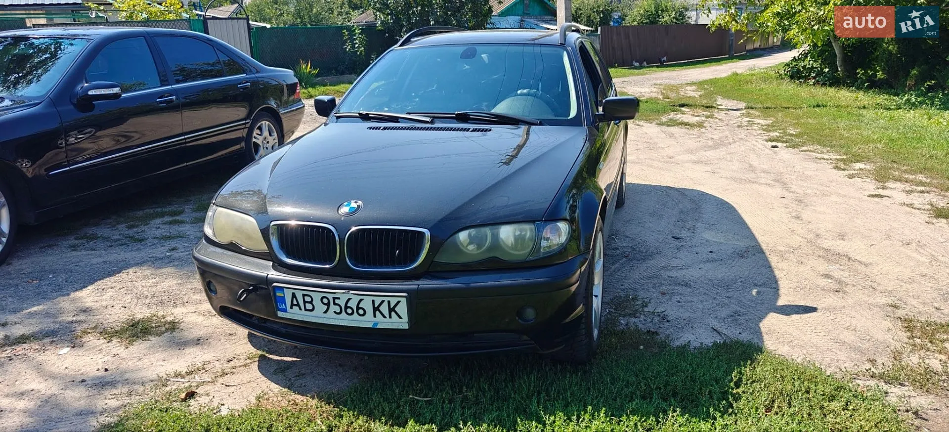 BMW 3 Series, 2004