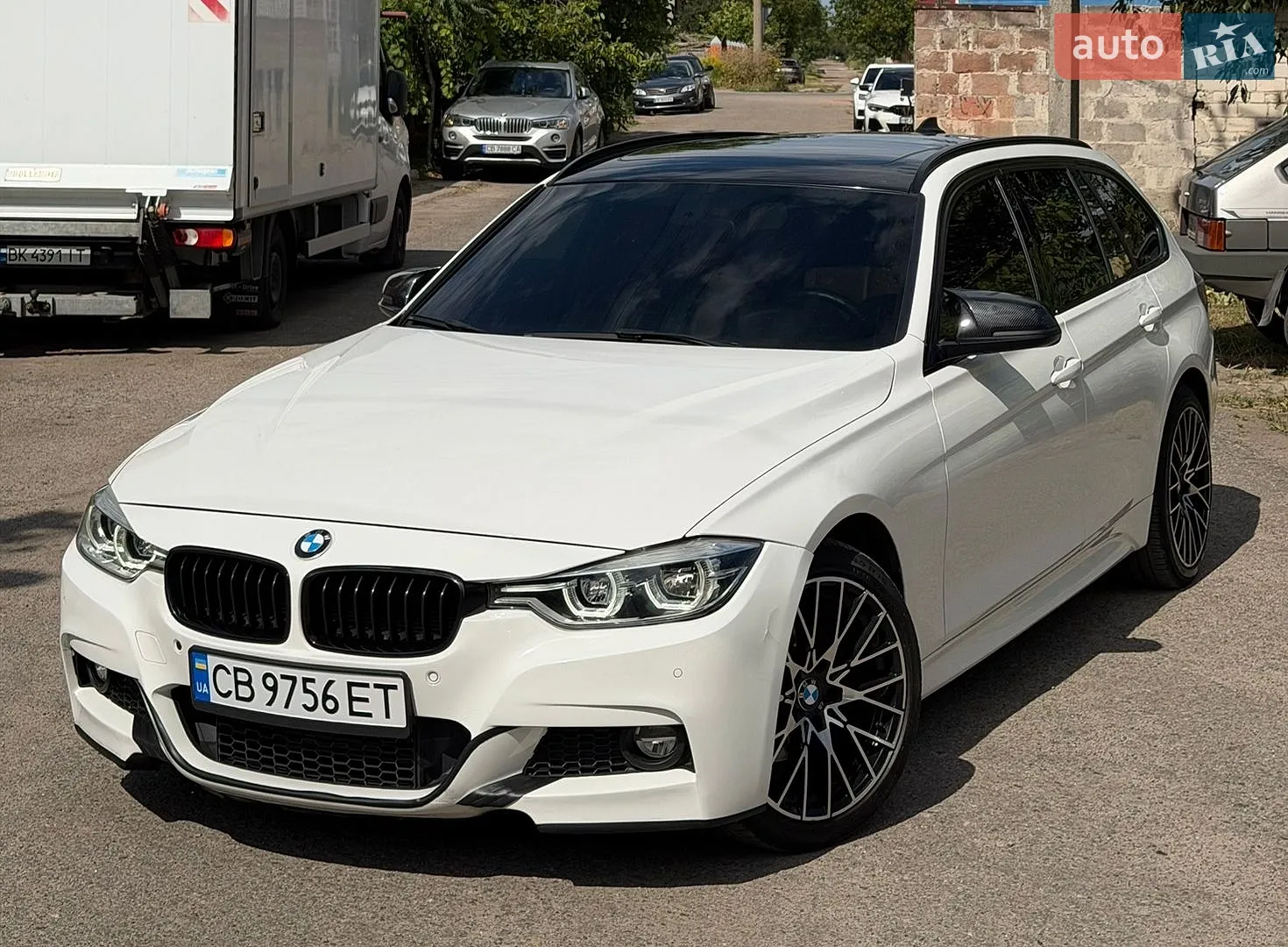 BMW 3 Series, 2016