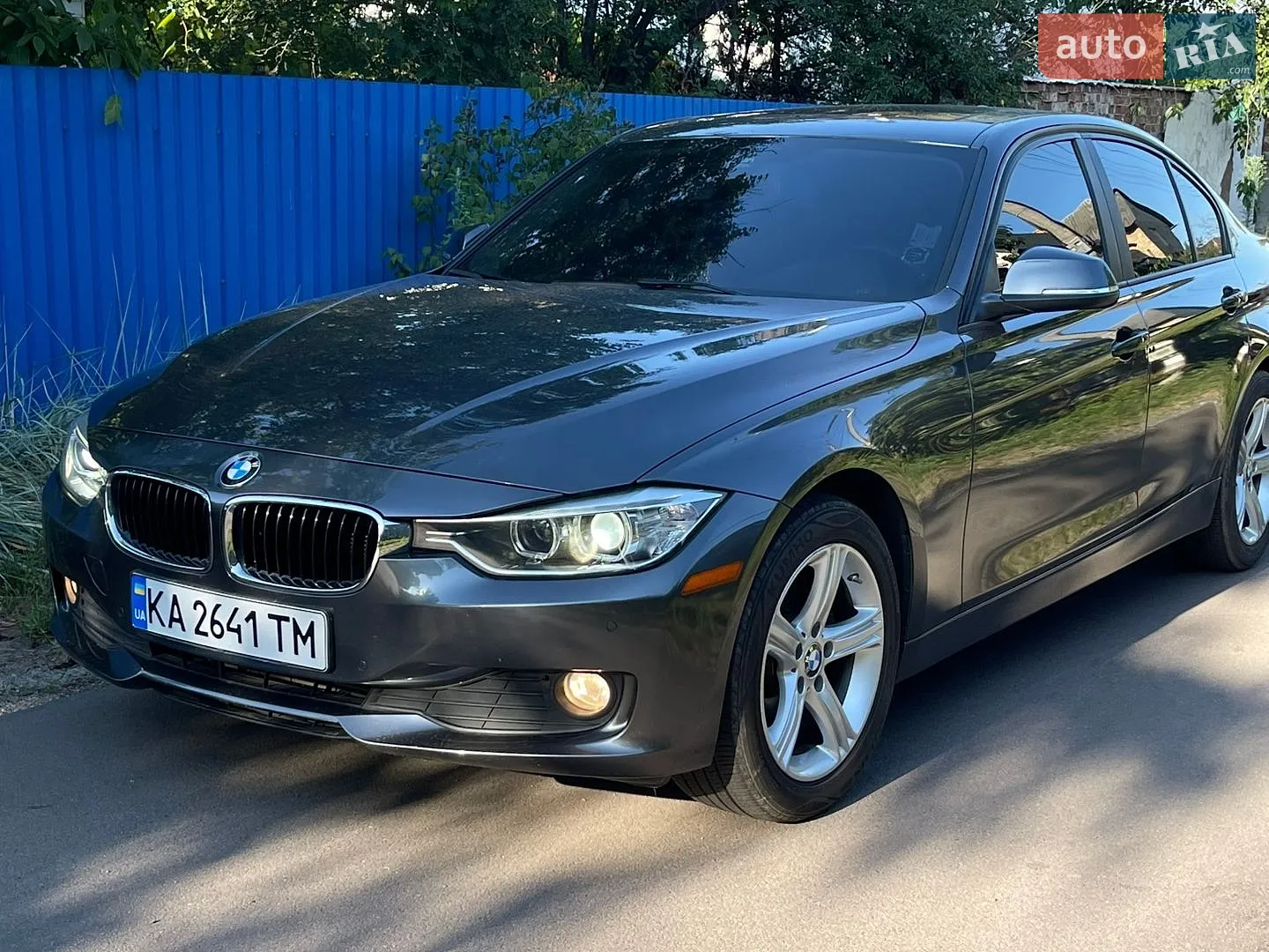 BMW 3 Series, 2015