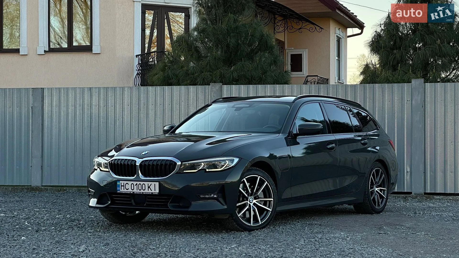 BMW 3 Series, 2020